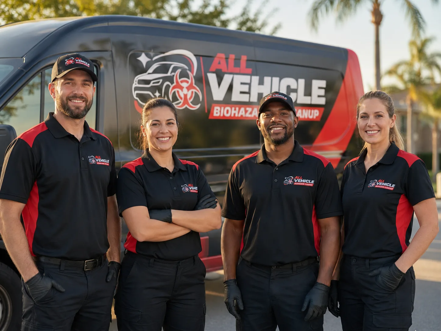 Vehicle Biohazard Cleanup company in Lebec, CA